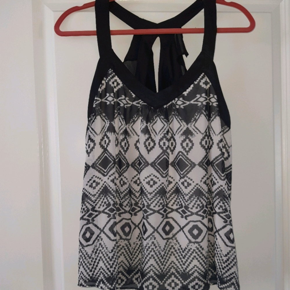 Halter Tank Top